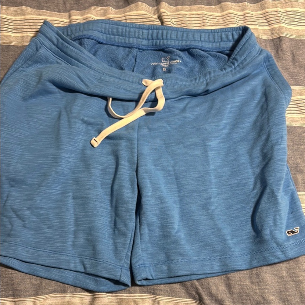 Vineyard Vines Blue Lounge Shorts